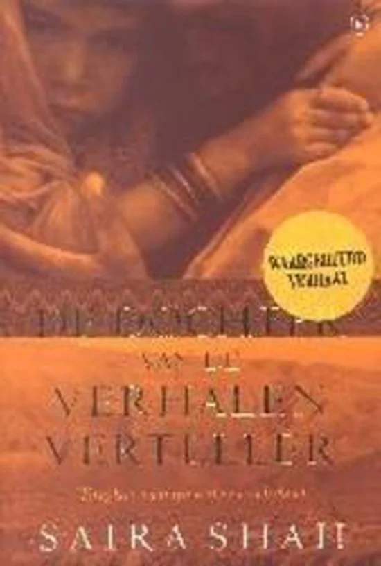 De dochter van de verhalenverteller