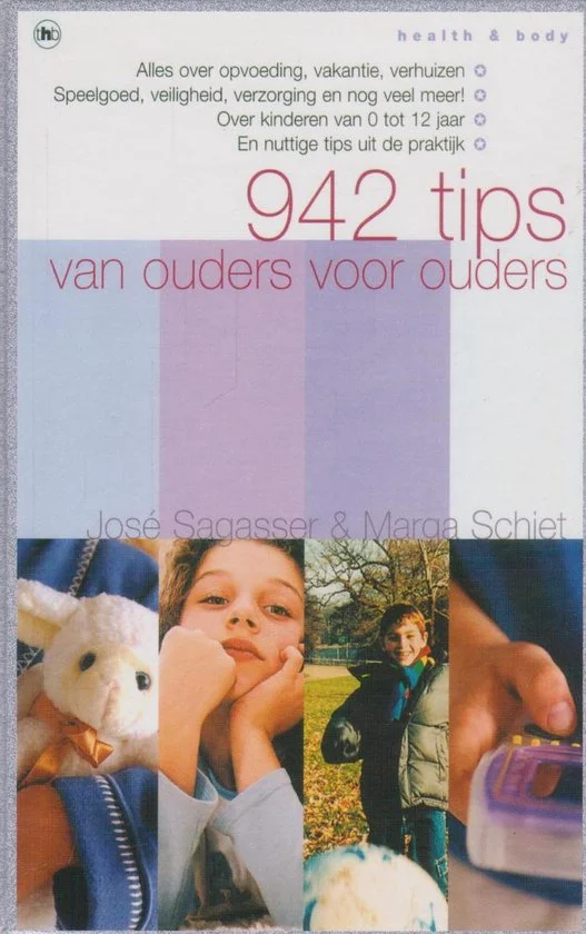 942 tips van ouders voor ouders