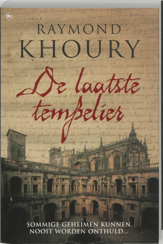 De laatste tempelier