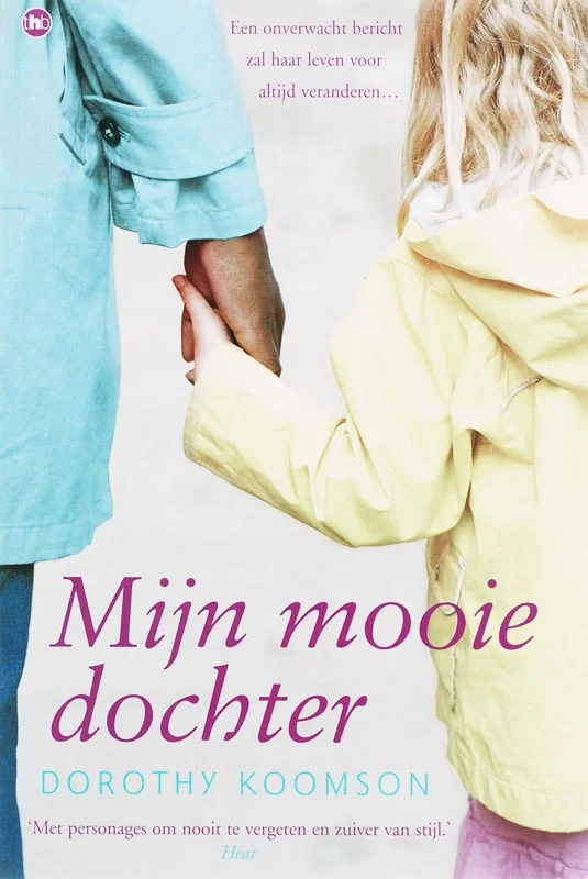 Mijn mooie dochter