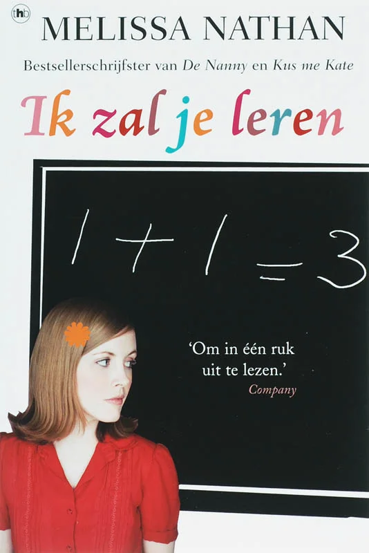 Ik zal je leren
