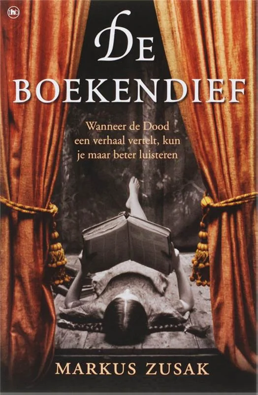 De Boekendief