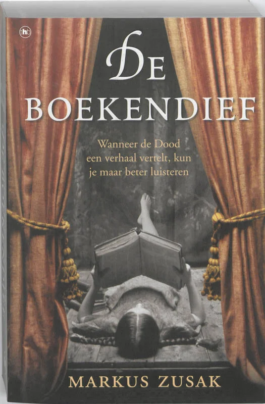 De boekendief