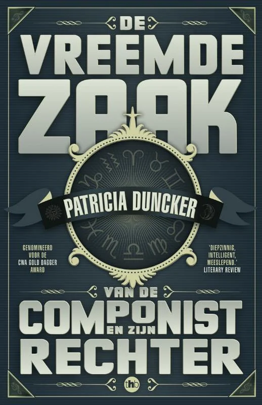 Vreemde Zaak Van Componist En Zijn Rechter