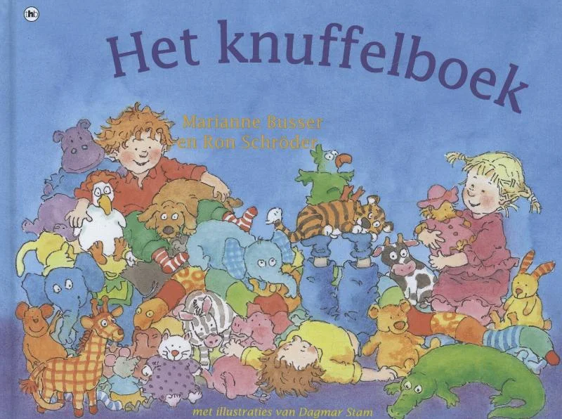 Het knuffelboek