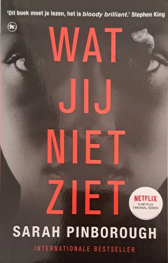 Wat jij niet ziet