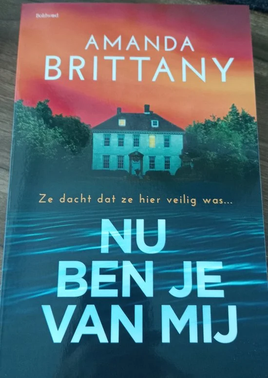 Nu ben je van mij
