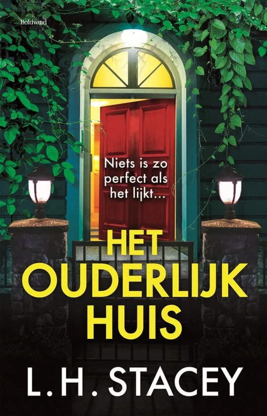 Het ouderlijk huis.L.H. Stacey