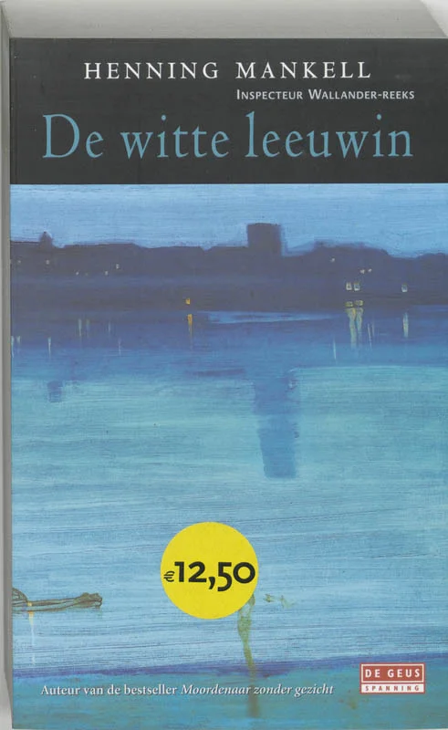 De witte leeuwin