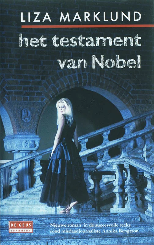 Het testament van Nobel