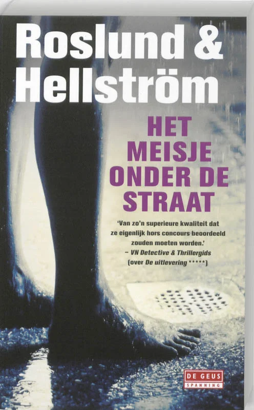 Het meisje onder de straat
