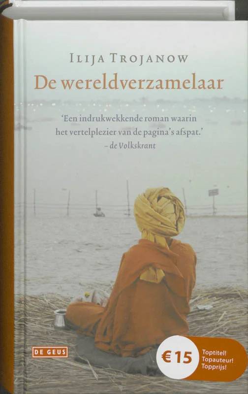 De wereldverzamelaar