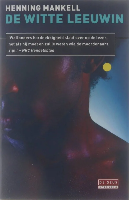 De witte leeuwin