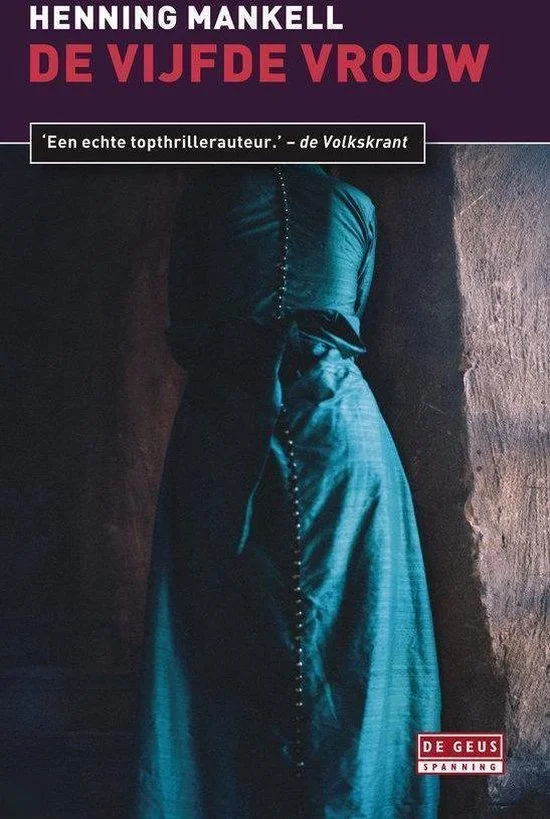 De vijfde vrouw