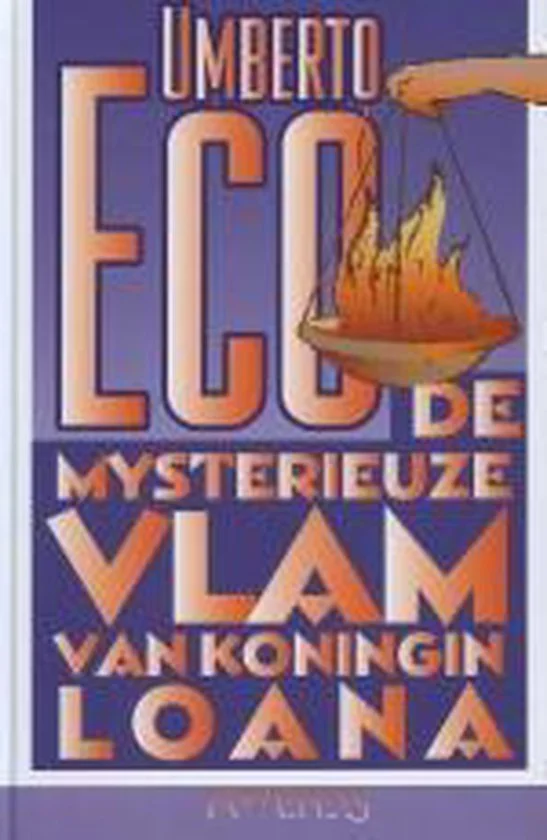 De mysterieuze vlam van koningin Loana