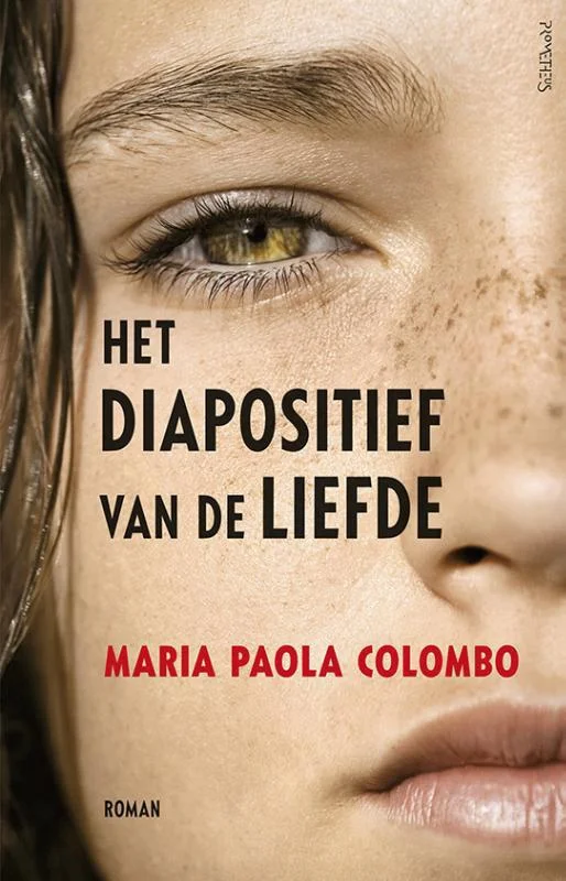Het diapositief van de liefde