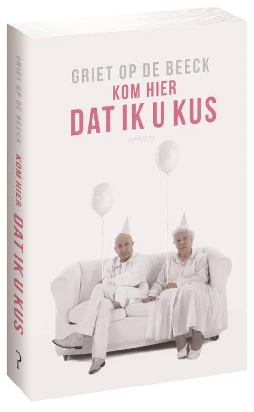 Kom hier dat ik u kus