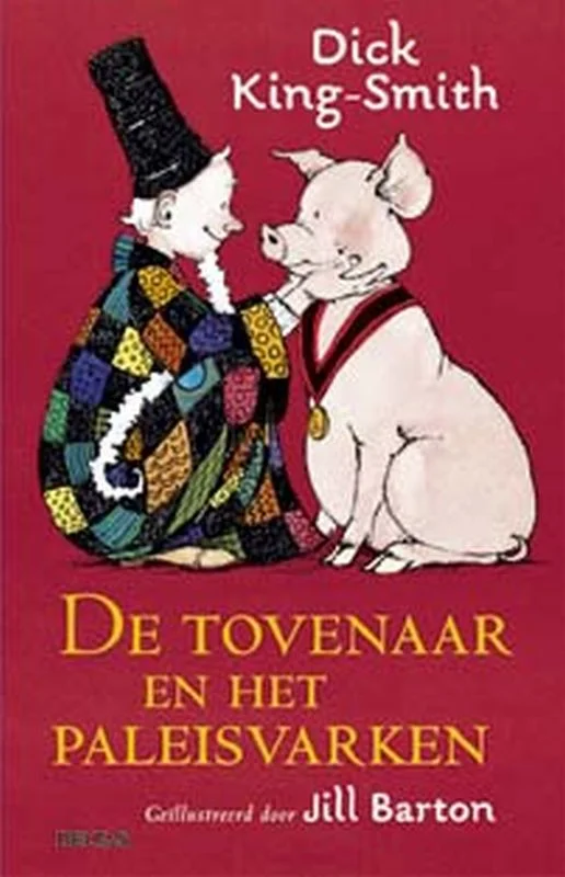 De Tovenaar en het Paleisvarken