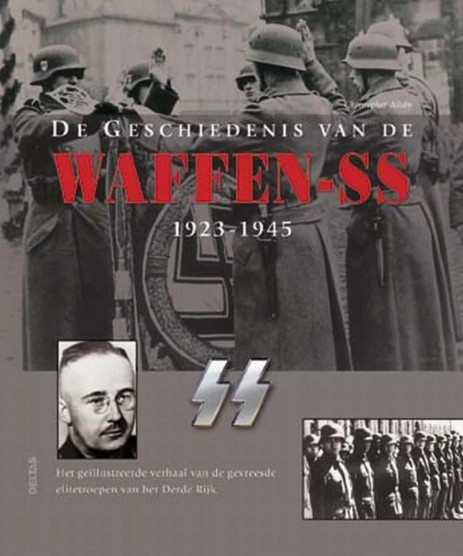 De geschiedenis van de Waffen-SS