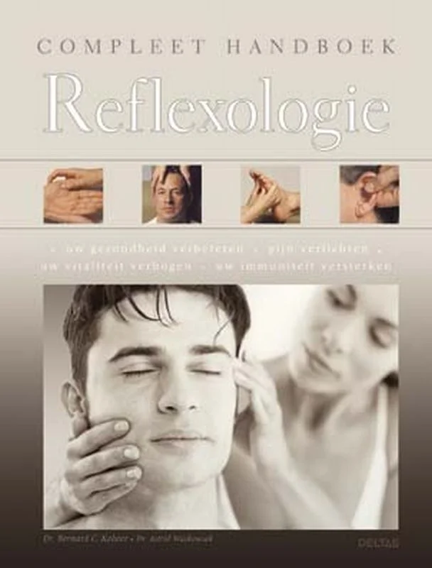 Compleet handboek reflexologie