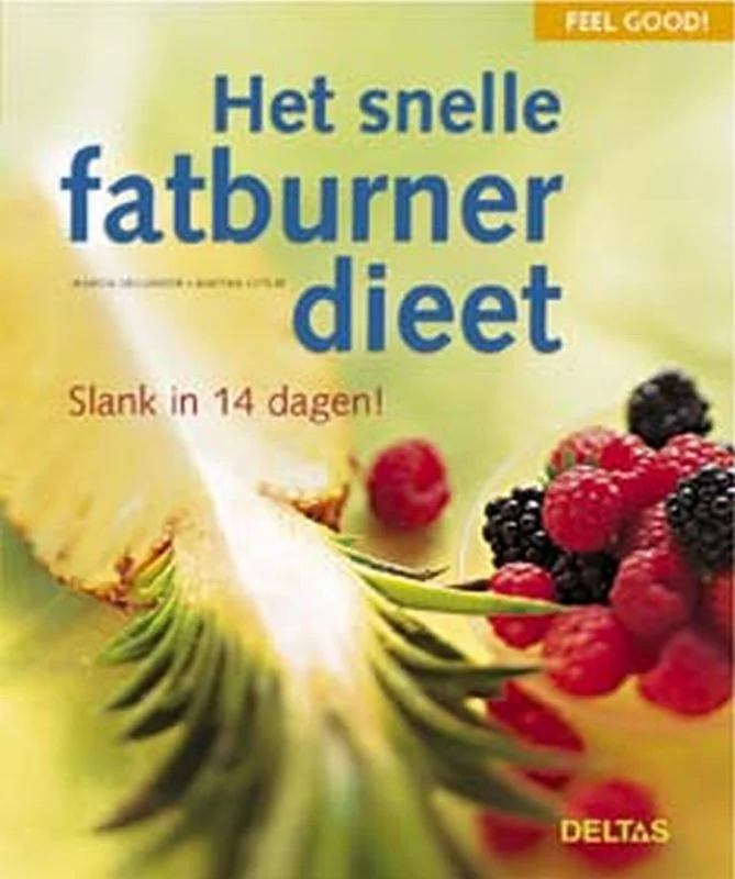 Het snelle fatburner dieet