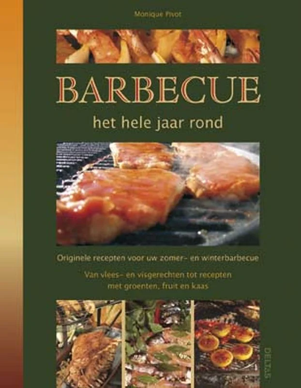 Barbecue het hele jaar rond