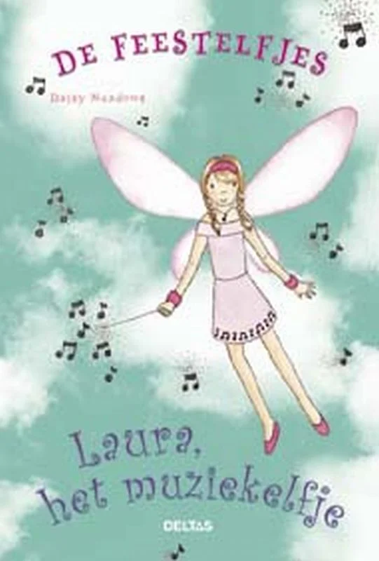 Melodie the music fairy
