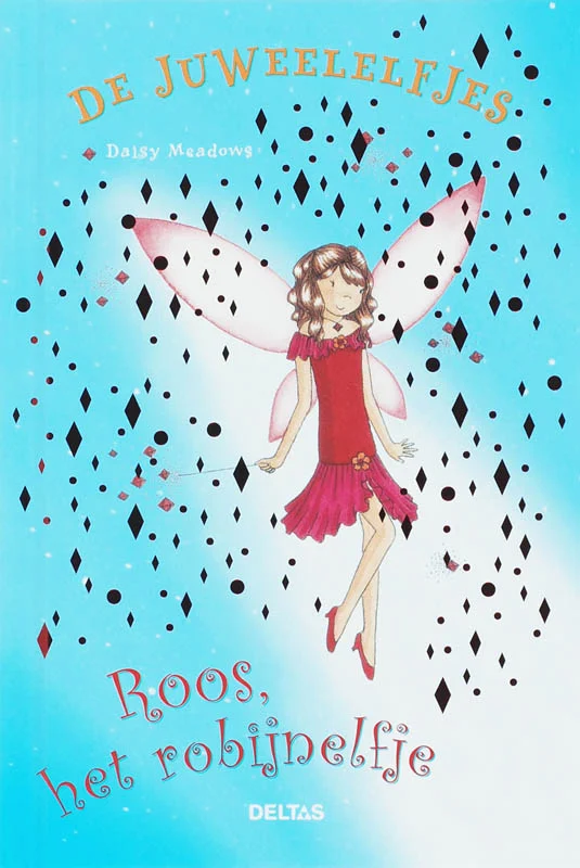 Roos, het robijnelfje