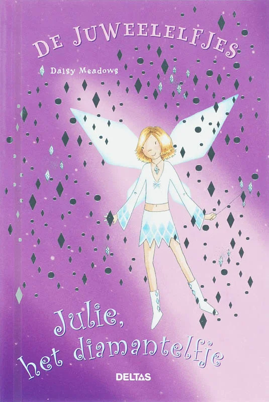 Julie, het diamantelfje