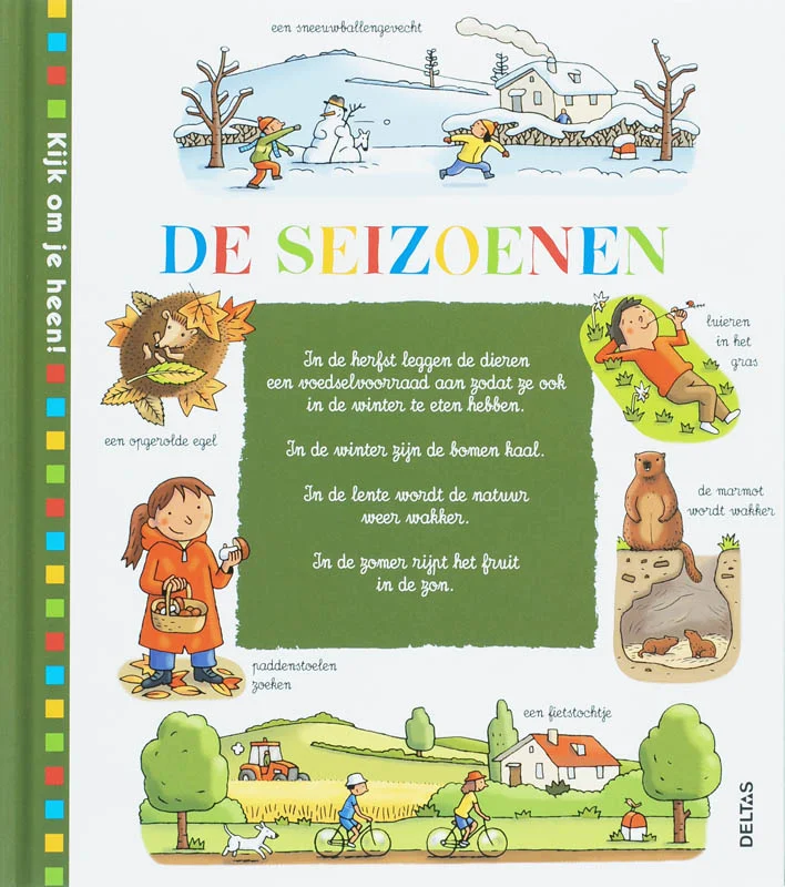Kijk om je heen!