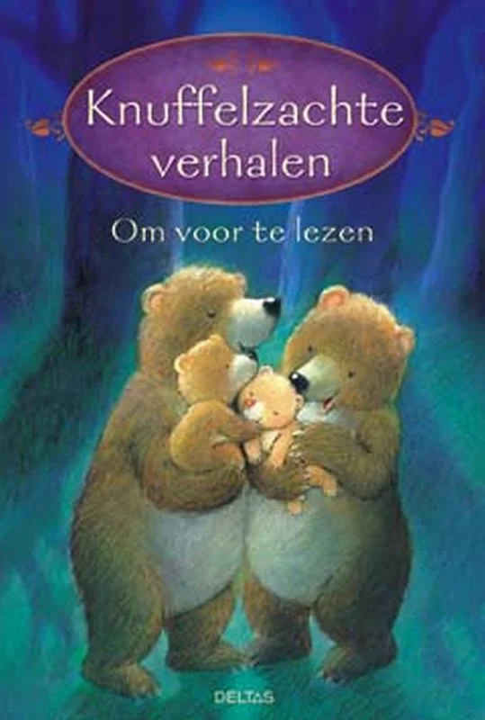 Knuffelzachte verhalen