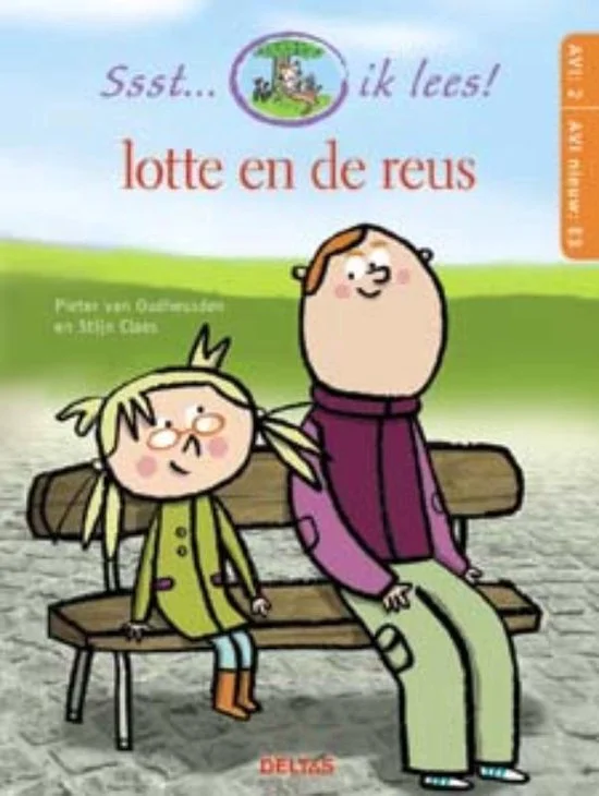 Ssst... ik lees!