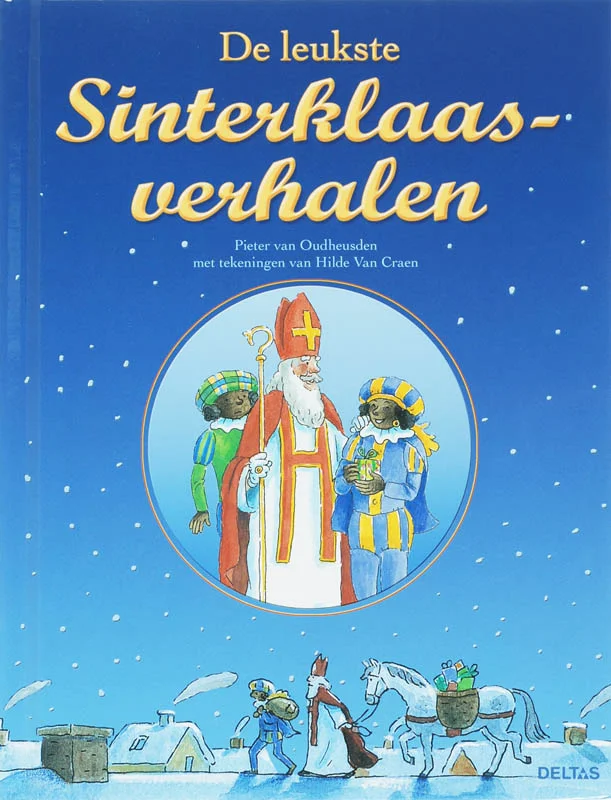 De leukste Sint en Piet verhalen