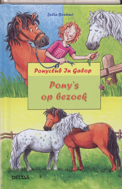 Ponyclub in Galop