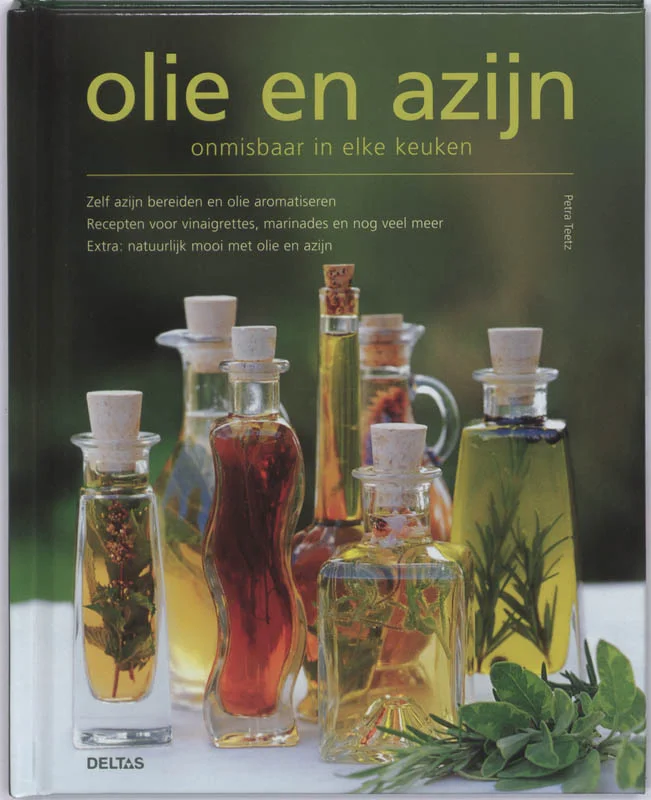 Olie en azijn
