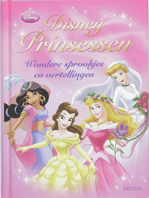 Disney Prinsessen wondere sprookjes en vertellingen