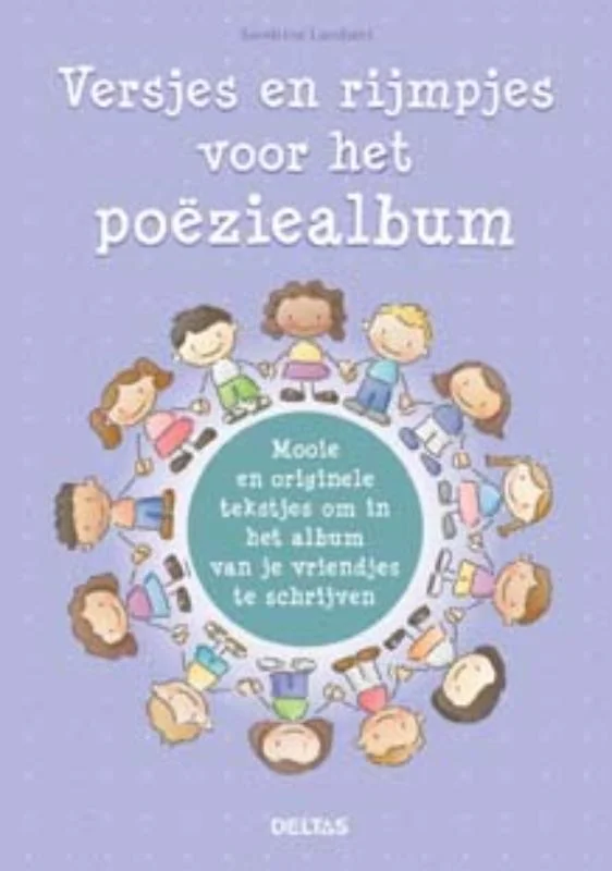 Versjes en rijmpjes voor het poëziealbum
