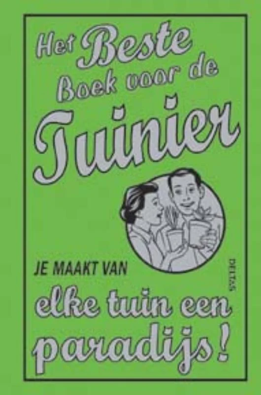 Het beste boek voor de tuinier