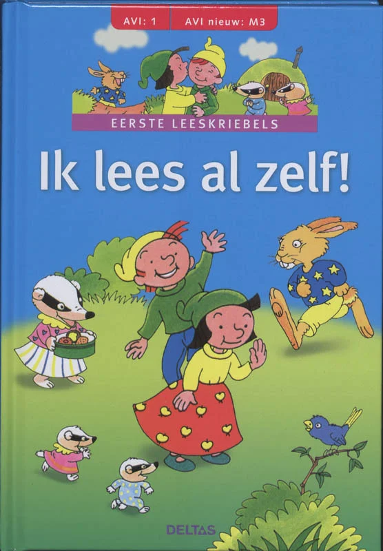 Leeskriebels