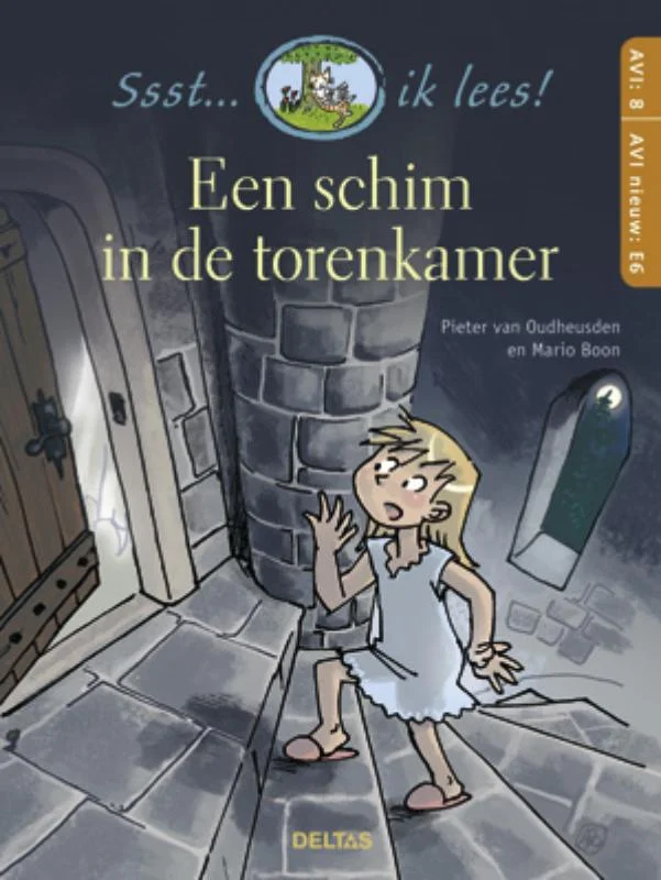Ssst... ik lees!