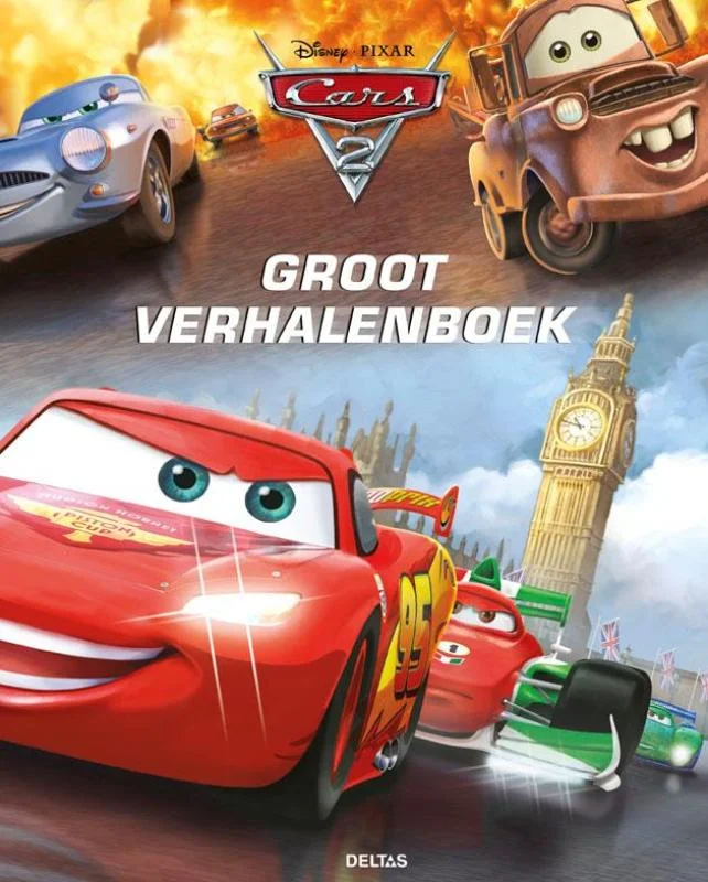 Groot verhalenboek