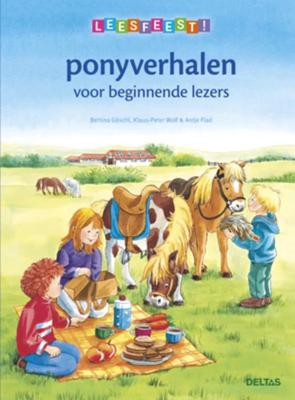 Ponyhofgeschichten