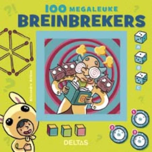 100 megaleuke breinbrekers