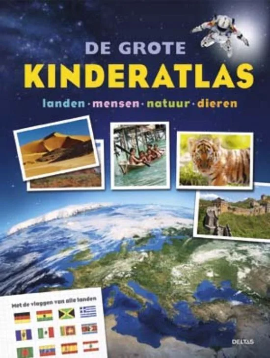 Ravensburger Kinder-Weltatlas