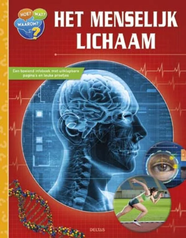 Het menselijk lichaam