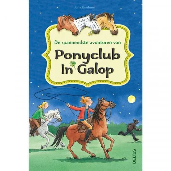 Ponyclub in Galop