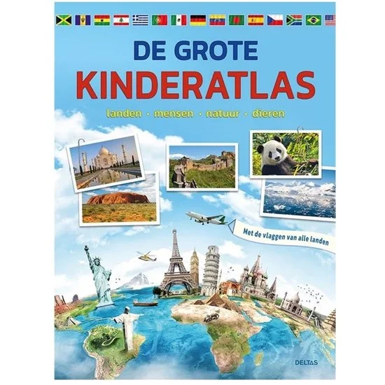 Ravensburger Kinder-Weltatlas