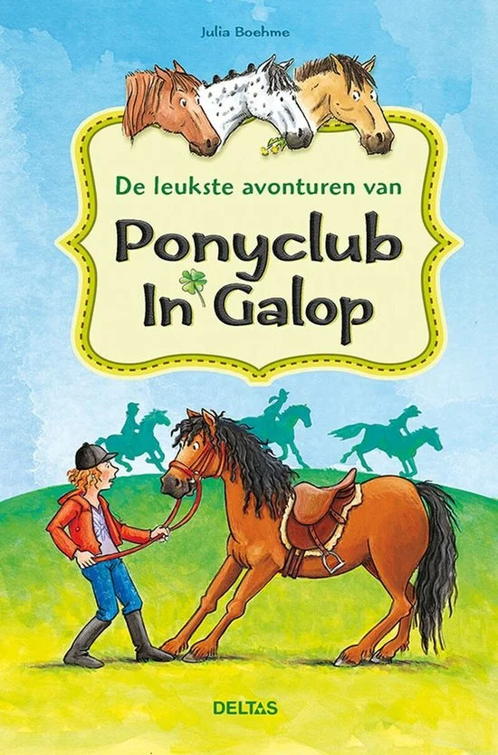 Ponyclub in Galop