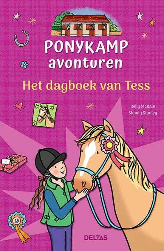 Ponykamp avonturen