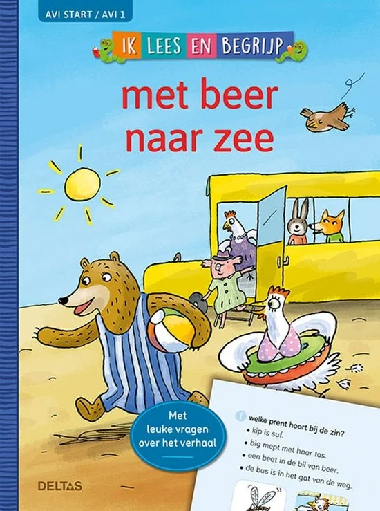 Ik lees en begrijp